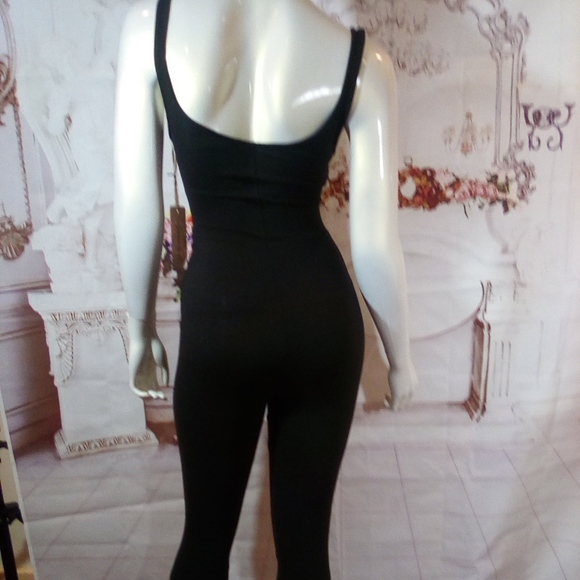 New - Iris - Jumpsuit -Sexy Bodycon Style - Picture 2 of 6